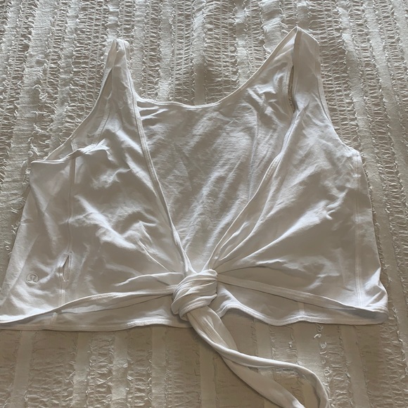 lululemon athletica Tops - Lululemon wrap tank